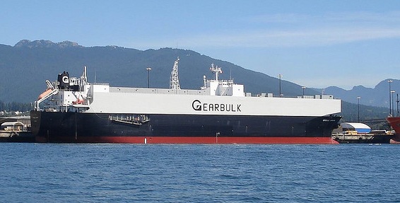 5月1日，一家新船公司“G2 Ocean”横空出世！