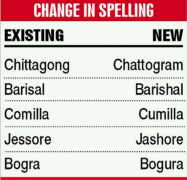 孟加拉吉大港Chittagong变成了Chattogram，外贸人要注