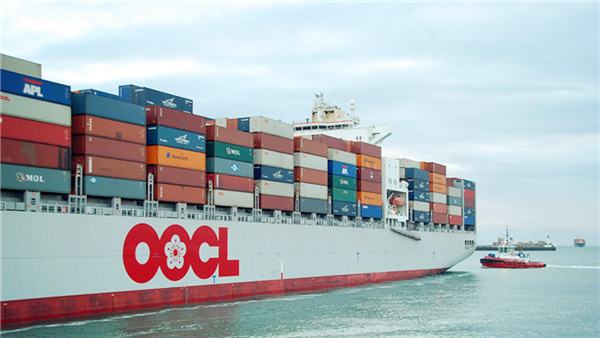 东方海外更新有关印度进口货物预付海运服务税